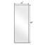 Miroir à DEL pleine longueur avec lumières et grand miroir