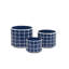 Ensemble de 3 vases de table Crete-30690487