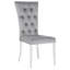 Chaise parsons capitonnée Demorest-1673305403