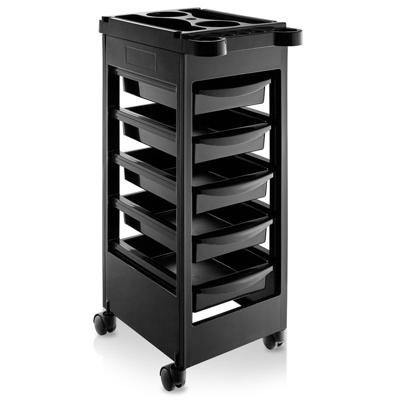 Mobile Equipment Cart & Salon Trolley