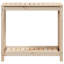 Wood Potting Bench-105620239