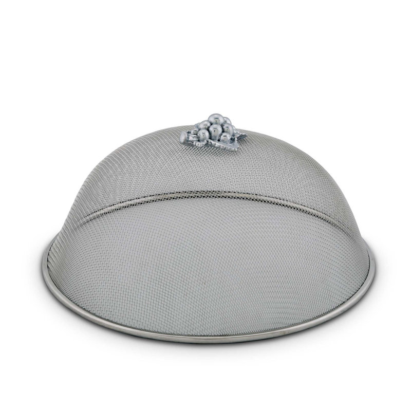Arthur Court Designs Grape 1 - Piece Stainless Steel Cover Set