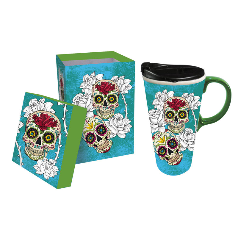 Tasse de voyage Creeksville