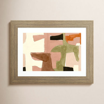 New Jigsaw I Print by Cartissi