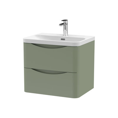 Lunar Bathroom Vanity