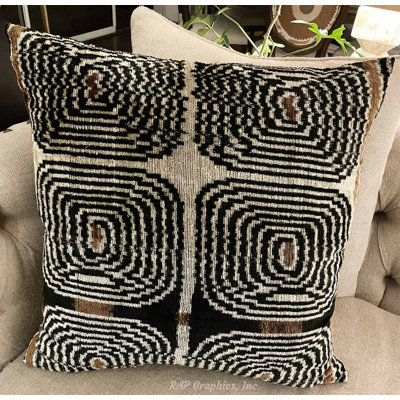 Coussin Padagis Mid-Century