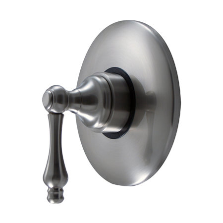 Wall Volume Control Valve Shower Faucet Trim, Oil Rubbed Bronze