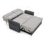 Lacie-Jayne 2 Seater Polyester Sofa Bed
