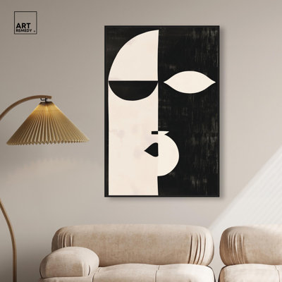«Divided Self I» par Art Remedy