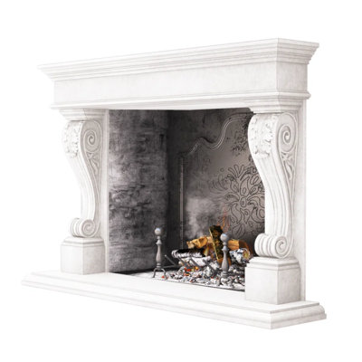 Venice Fireplace Surround