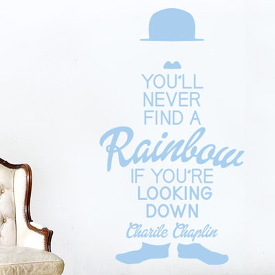 Non-Wall Damaging Wall Decal