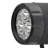 6'' Battery Powered Integrated LED Flashlight