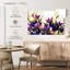 Fleurs d'iris en fleurs-778322347