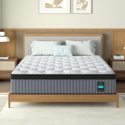 14 Inch Hybrid Mattress