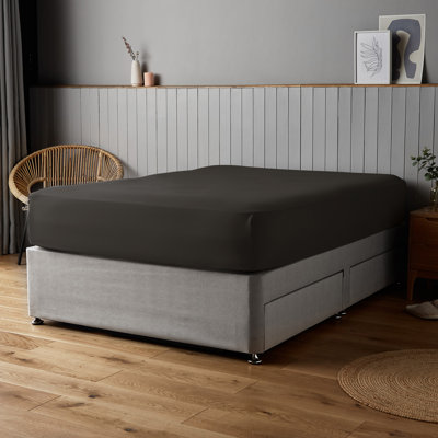 Silentnight Supersoft Fitted Sheet
