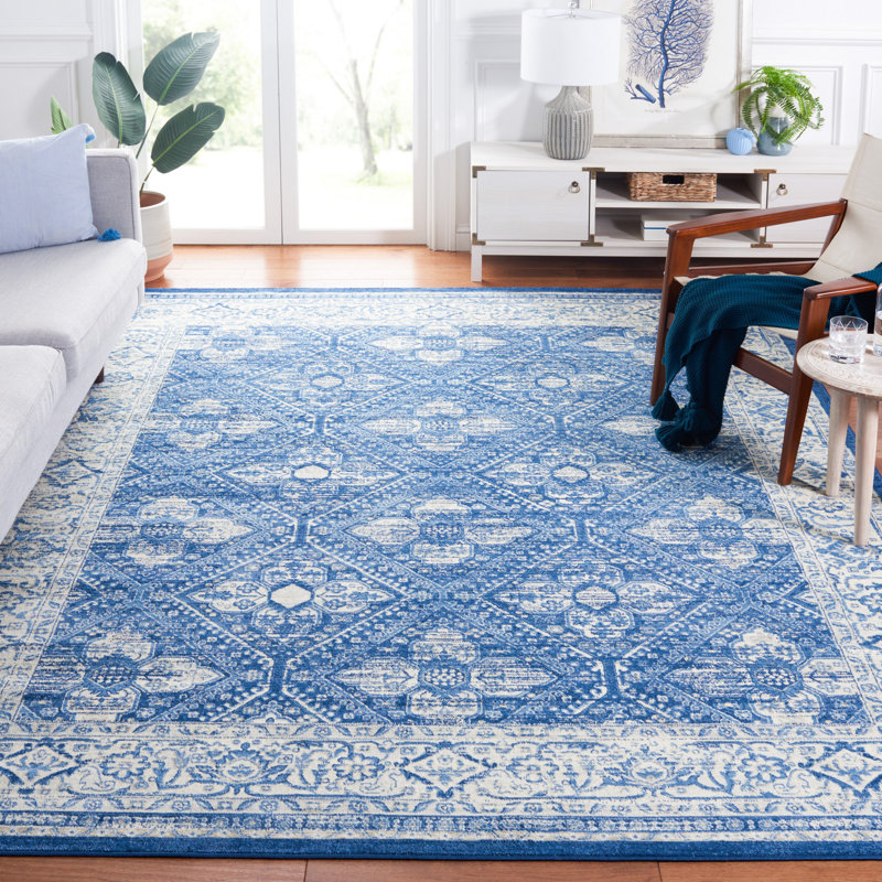 Brentwood Performance Oriental Rug, Rectangle 8' x 10'