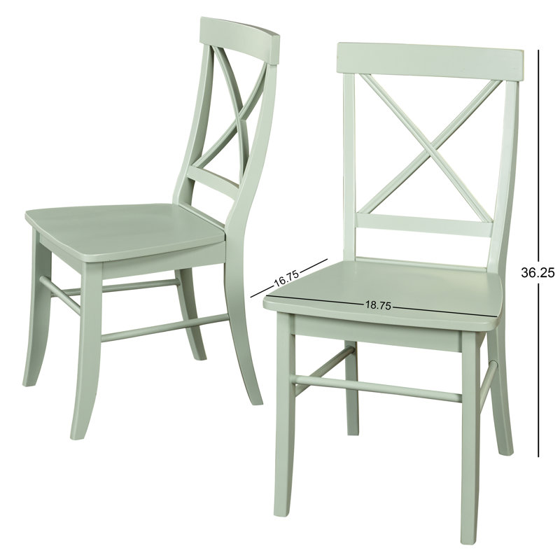 Chappell Four Leg Dining Set, Mint