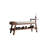 Scandinavian Solid Wood Multi - Functional Shoe Storage Bench