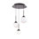 Quest 3 - Light LED Pendant