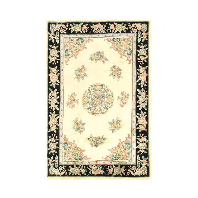 Norek One-of-a-Kind 8'5'' X 5'6'' Hand Knotted Area Rug