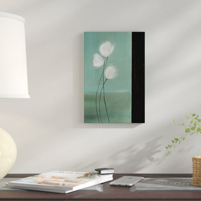 «Aqua Breeze II», impression sur toile
