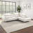 Doel 2Pc Sectional Sofa Set W Right Facing Chaise-114490566