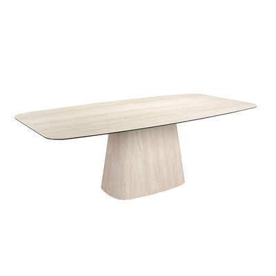 Marble Top Dining Table