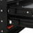Steel 20 - Inch Tool Box With Drawers And Locking System Security Black Portable Toolbox Smooth Drawer Slides For Efficient Management