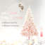 Arbre de Noël artificiel épinette non éclairé avec branches réalistes et 800 pointes-203380755