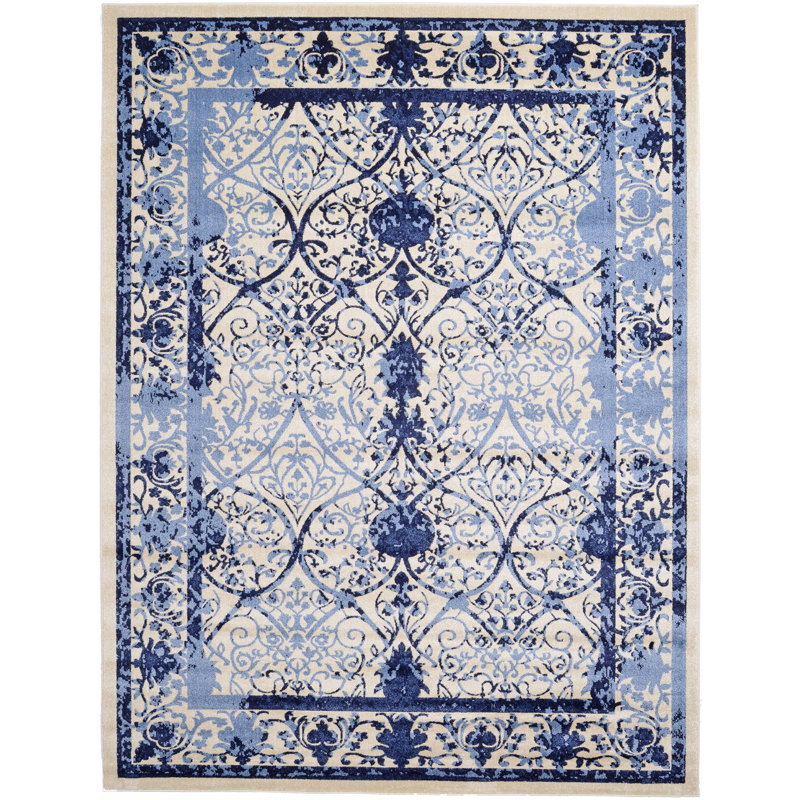 Ade Indoor Rug, Rectangle 9' x 12'2"
