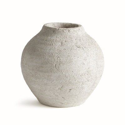 Easton Handmade Terracotta Table Vase