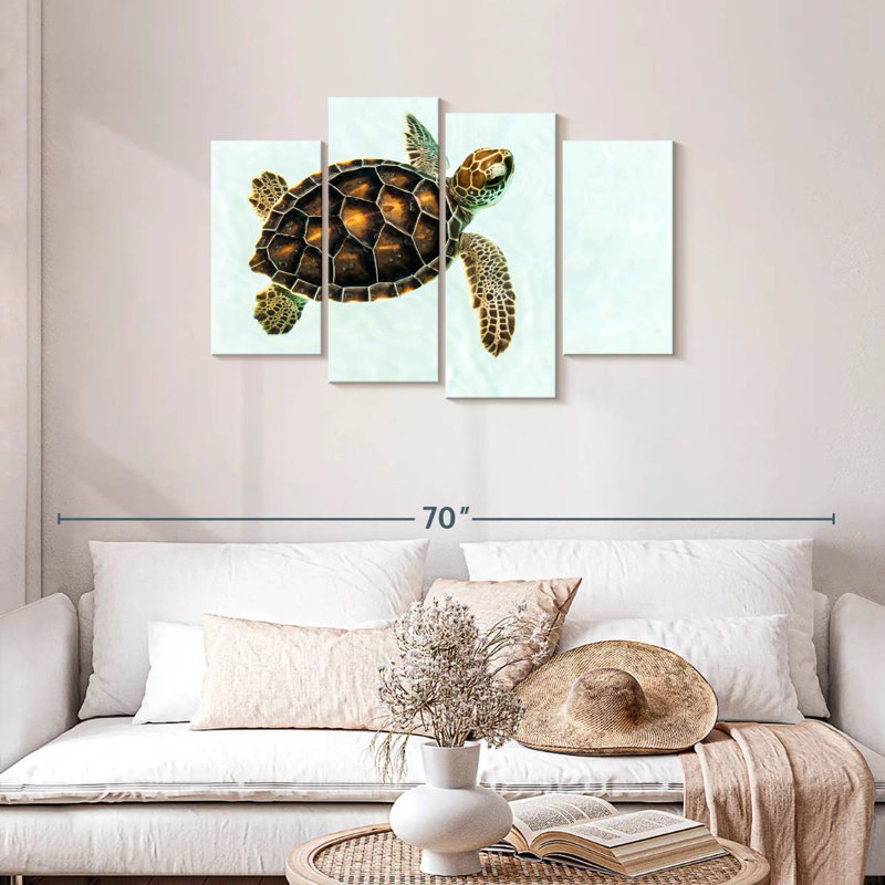 Brampt Baby Turtle