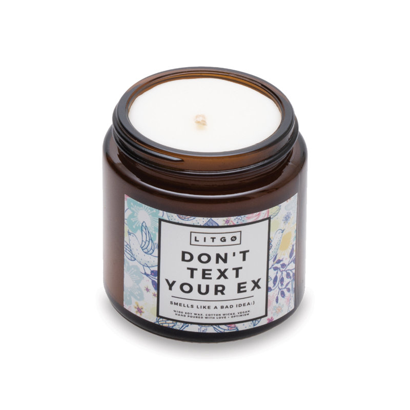 Scented Jar Candle