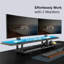 Rodovica Manufactured Wood Monitor Stand