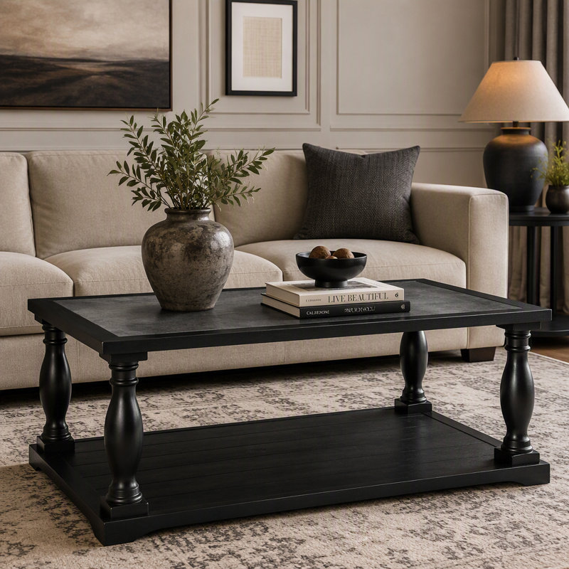 Table basse Farmhouse