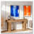 Wooden Console Table, Sofa Side Table, Living Room Table-649900183