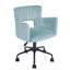 Komor Velvet Office Chair-2039470178