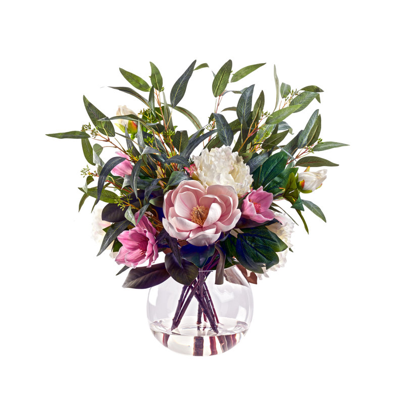 Arrangement dans un vase
