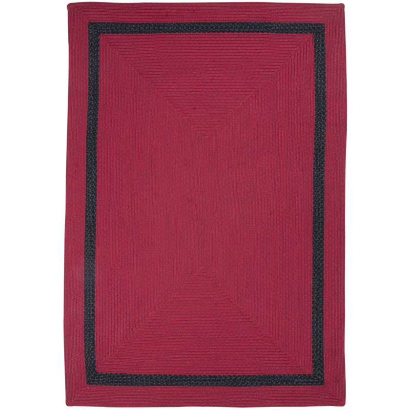 Amiyha Hand Woven Area Rug, Rectangular 80cm L x 50cm W