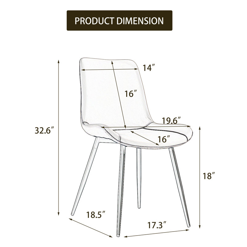 Chaise Waren