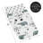 Bear Mountain Changing Pad Cover
