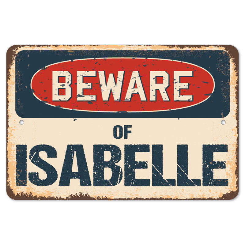 Adhésif décoratif Isabelle