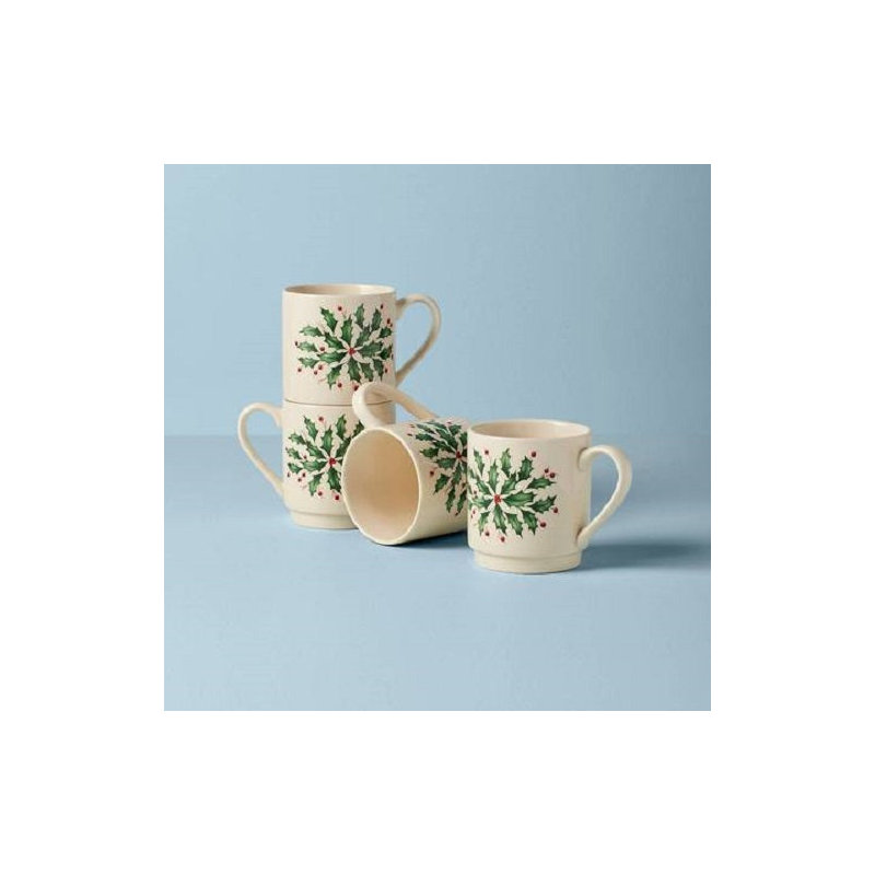Lenox Holiday Mug