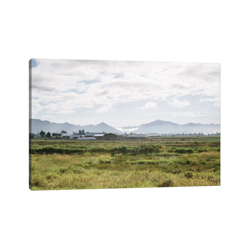 Pacific Northwest Oregon XII by Adam Mead - Wrapped Canvas Print, 20.32 cm H x 30.48 cm W
