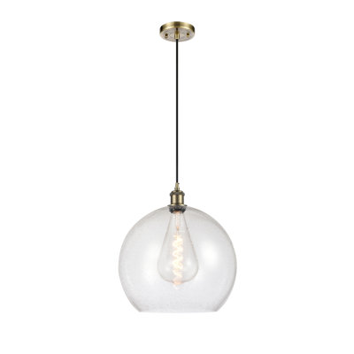 Roxane 1 - Light Single Pendant