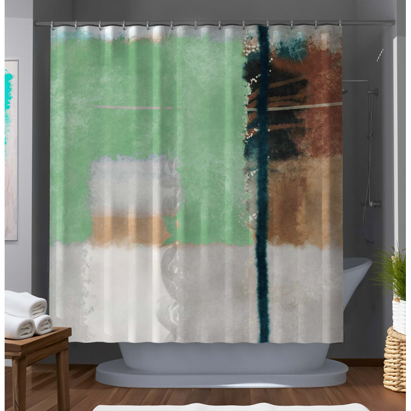 Rideau de douche Hekking