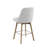 Cronk Swivel Bar Stool-678158983