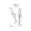 Schéma de brevet pour le fer à friser électrique Bath & Laundry-1962060489-1962060492-1962060495