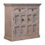 Solid Wood Jaipur Lattice Sideboard,Storage