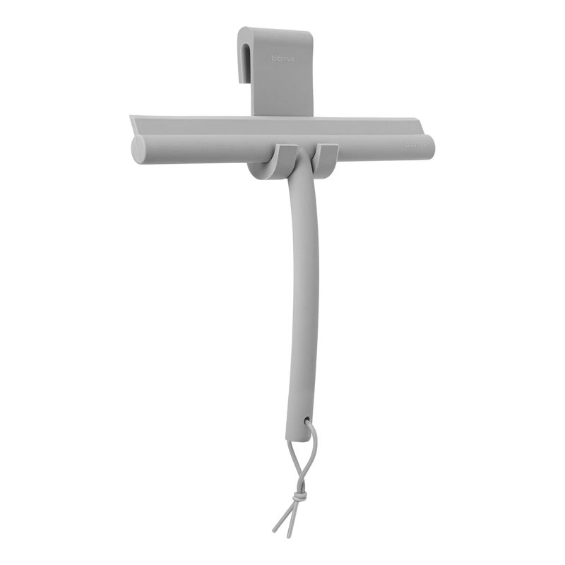 Vipo Shower Window Wiper, Grey